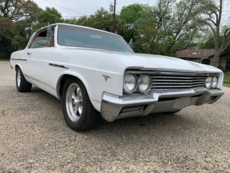 Thumbnail Photo undefined for 1965 Buick Skylark
